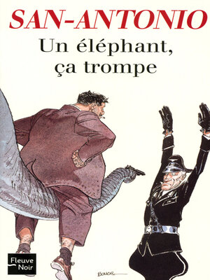 cover image of Un éléphant, ça trompe